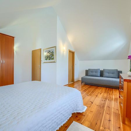Villa Bonaca Perfect Location For A Holiday With Friends Or Family, Heated Pool Sumartin Εξωτερικό φωτογραφία