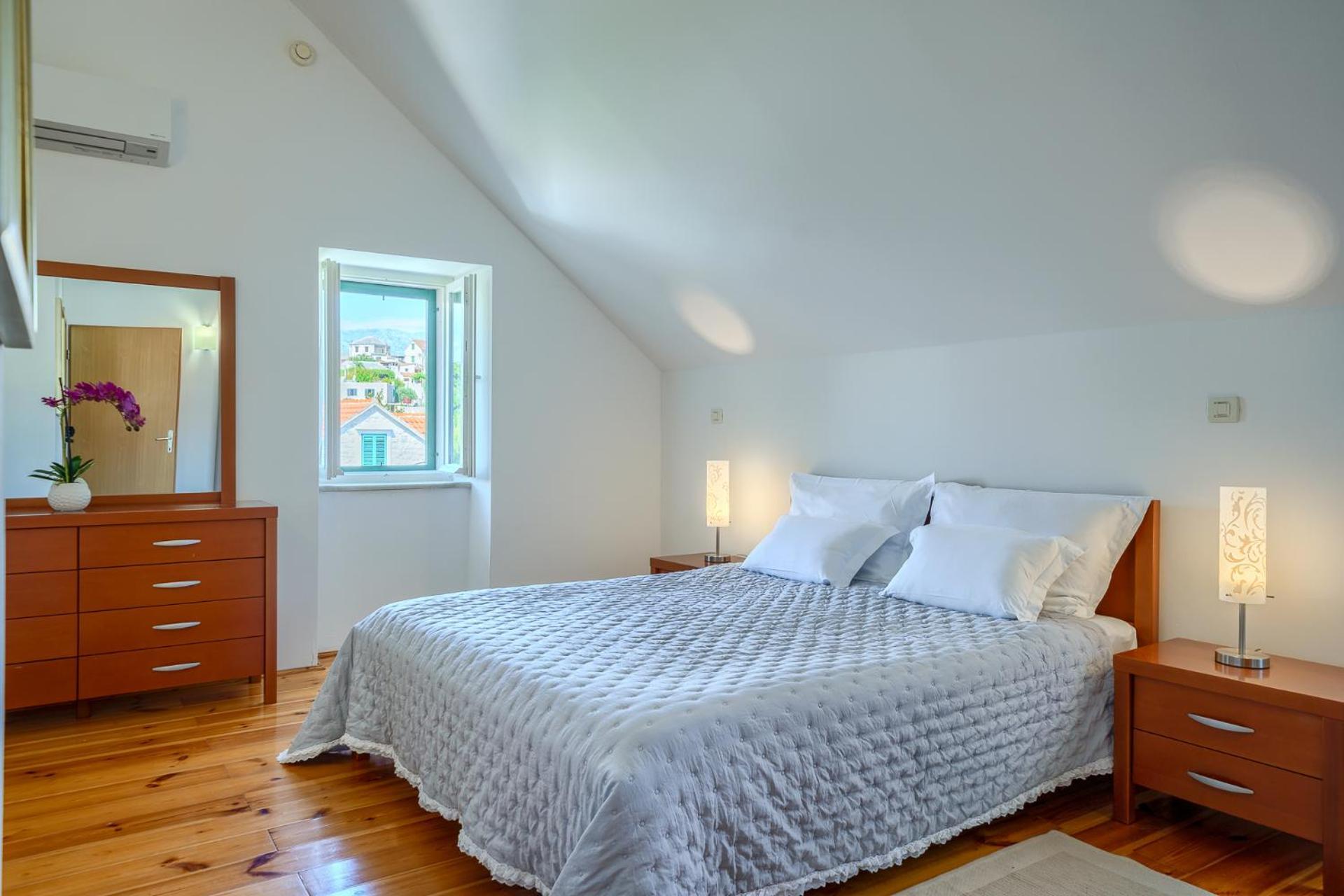 Villa Bonaca Perfect Location For A Holiday With Friends Or Family, Heated Pool Sumartin Εξωτερικό φωτογραφία