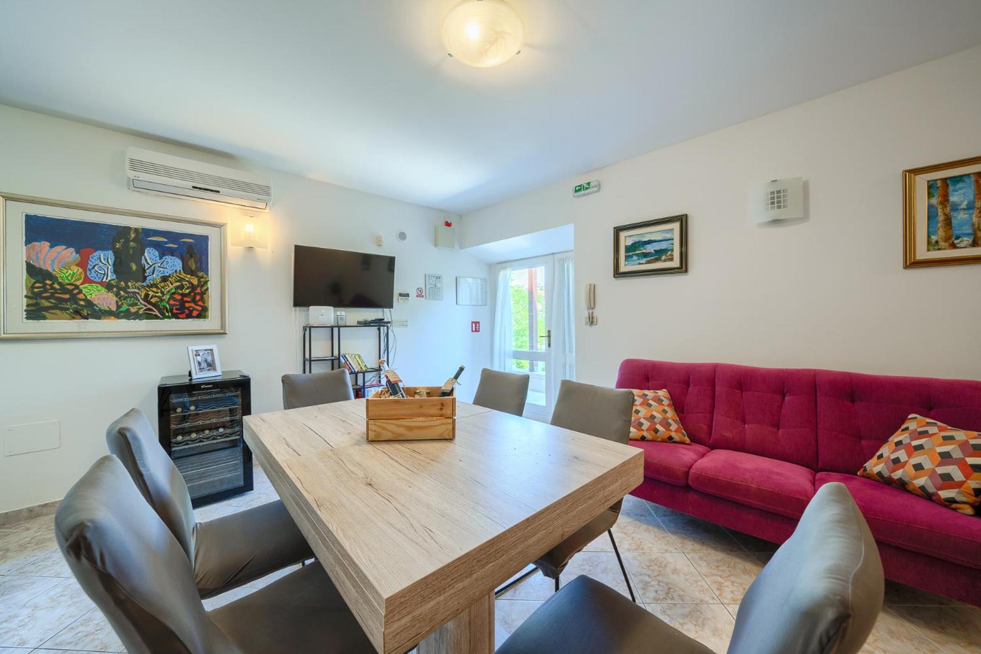 Villa Bonaca Perfect Location For A Holiday With Friends Or Family, Heated Pool Sumartin Εξωτερικό φωτογραφία