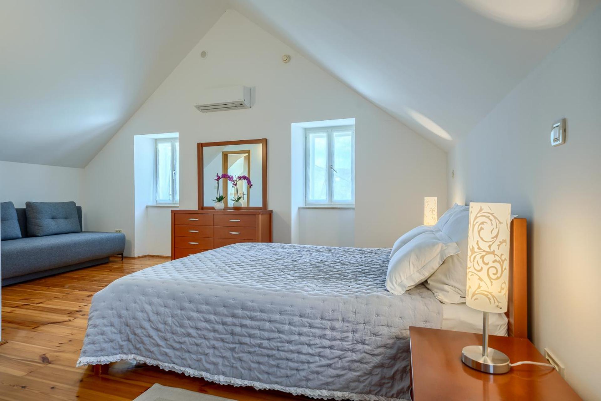 Villa Bonaca Perfect Location For A Holiday With Friends Or Family, Heated Pool Sumartin Εξωτερικό φωτογραφία