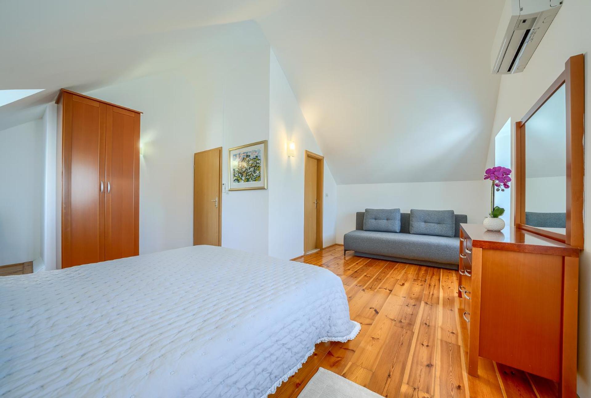 Villa Bonaca Perfect Location For A Holiday With Friends Or Family, Heated Pool Sumartin Εξωτερικό φωτογραφία