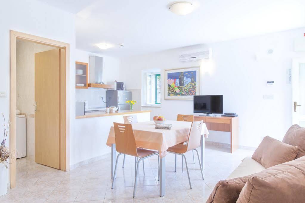 Villa Bonaca Perfect Location For A Holiday With Friends Or Family, Heated Pool Sumartin Εξωτερικό φωτογραφία